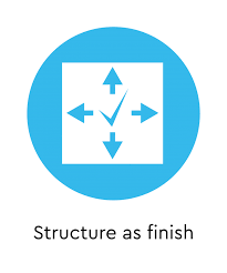 Structure As Finish Gcca