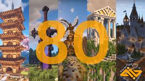 80 Best Minecraft Building Ideas