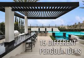 Amazing Pergola Ideas