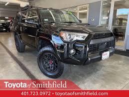 Pre Owned 2023 Toyota 4runner Trd Pro