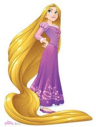 Disney Princess Rapunzel Posters Wall