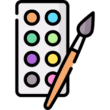Watercolor Free Art And Design Icons