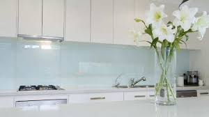 Kitchen Splashback Cost Glass Tile