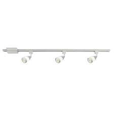 White Linear Track Lighting Kit