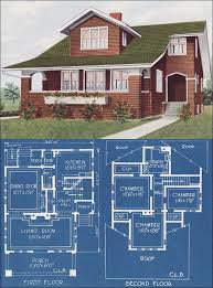 1921 Modern Bungalow Type House C L