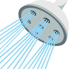 Shower Emoji For Free