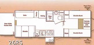 2003 Keystone Outback Travel Trailer