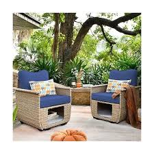 Patioasis Patio Chair Cushions Set Of 2