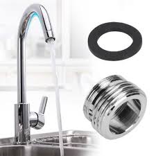 Kitchen Faucet Adapter Connect Sink To