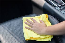 Keeping The Inside Of Your Car Clean Safe