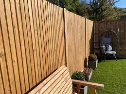 Garden Fence Panel The Elbury Made