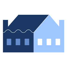 Building One Floor House Flat Png Svg