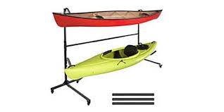 Vevor Kayak Storage Freestanding Kayak