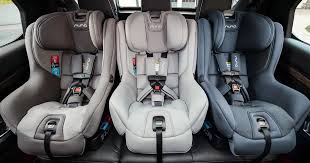 The Nuna Rava Car Seat Includes A