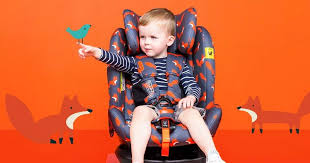 Baby And Child Car Seats Amid Safety