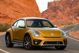 2016 Volkswagen Beetle Dune Review Pcmag