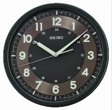 Seiko Wall Clock Qxa628kn At Rs 5000