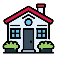 Real Estate And Building Icon Icons Blog