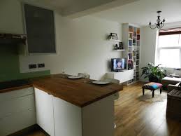 Small Open Plan Kitchen Ideas