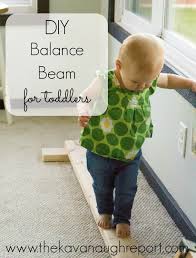 balance beam made for kids the