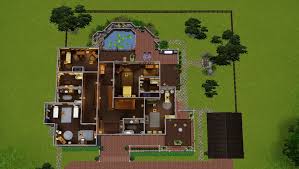 Mod The Sims House
