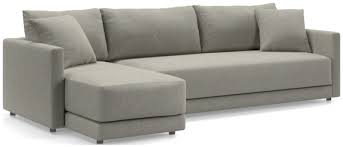 Chaise Bench Sectional Sofa