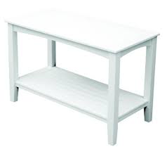 Seaside Casual Complementary Pieces Recycled Plastic Windsor Large 50 W X 24 D Rectangular Buffet Table