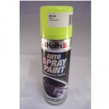 Holts Fp11c Fluorescent Yellow Paint