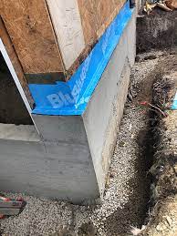 Foundation Repairs And Waterproofing