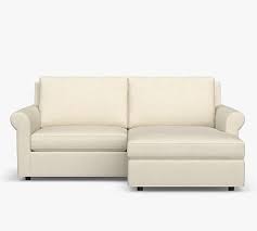 Sanford Roll Arm Upholstered Sectional