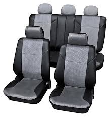 Car Seat Covers For Ford Fiesta 2009