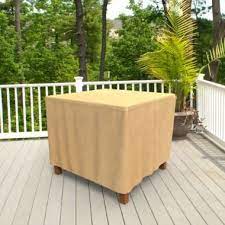 Square Patio Table Covers Free