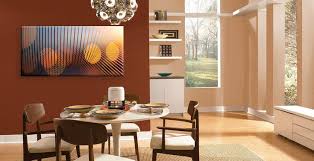 Dining Room Colors Retro Dining Rooms