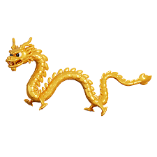 4 391 Chinese Dragon 3d Ilrations