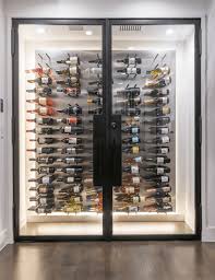 Fusion Wine Walls Panel Wine Storage