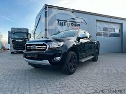 Ford Ranger Doppelkabine 4x4 Limited