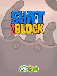shift the block logic puzzle for kids