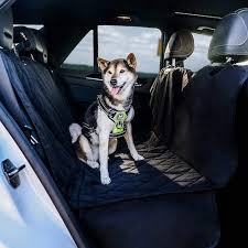 11 Dog Car Seat Covers To Make