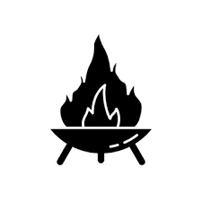 Fire Pit Icon Images Browse 2 486
