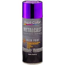 Dupli Color Metalcast Purple Anodized