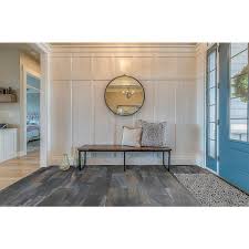 Florida Tile Home Collection Longitude Slate Grey 12 In X 24 In Matte Porcelain Floor And Wall Tile 13 62 Sq Ft Case