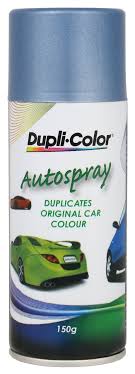 Dupli Color Touch Up Paint Blue Ice