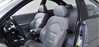 Bmw E46 M3 Seat Covers Dove Gray 2001