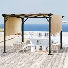 Outdoor Patio Gazebo Pergola