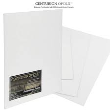 Centurion Op Oil Primed Archival Linen