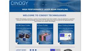 high sd usb3 0 laser beam profiler