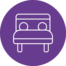 Bed Generic Flat Icon