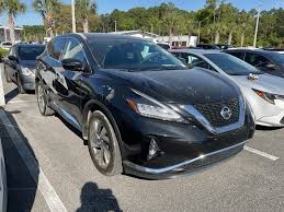 Used 2021 Nissan Murano Sl In