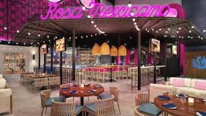 Rosa Mexicano To Open In Vegas Gear Up