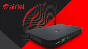 Wireless Airtel Broadband Connection
